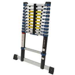 10.5ft Telescopic Ladder (A-Line)