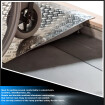 34.3” x 16.2” Height Adjustable Threshold Ramp (1TR90)