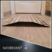 27.6" x 21.7" Threshold Ramp (max load 600 lbs) (TR55)