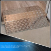 27.6" x 21.7" Threshold Ramp (max load 600 lbs) (TR55)