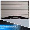 27.6" x 21.7" Threshold Ramp (max load 600 lbs) (TR55)
