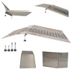 30" x 50" Treshold ramp TR127