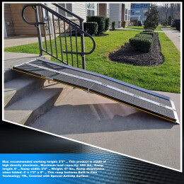 8ft Mobility Ramp (R8J)