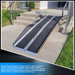 8ft Mobility Ramp (R8J)