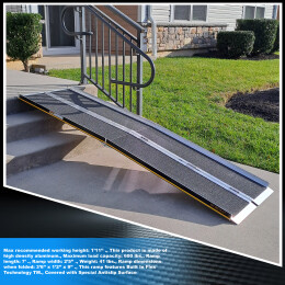 7ft Mobility Ramp (R7J)