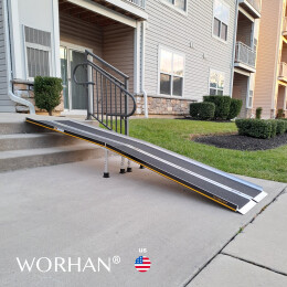 10ft Mobility Ramp (R10J)