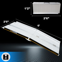 5ft Mobility Ramp (R5)