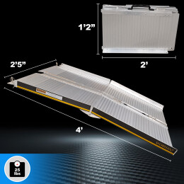 4ft Mobility Ramp (R4)