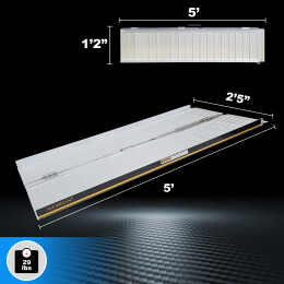 Mobility Ramp 1.53m (1R5)