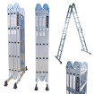 18.7ft Foldable Multipurpose Ladder (KS5.7)