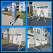 18.7ft Foldable Multipurpose Ladder (KS5.7)
