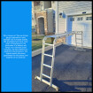 15.1ft Foldable Multipurpose Ladder (KS4.6+)