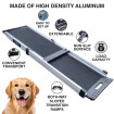 5 ft. 9 in. x 16.1 in. Pet Ramp Telescopic DRT41