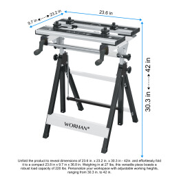 Portable Workbench WA001Y