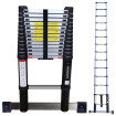 13.4ft Air Soft Close Telescopic Ladder (1K4.1Air)