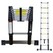 8.5ft Air Soft Close Telescopic Ladder (1K2.6Air)