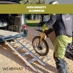 7ft Motorcycle  Ramp MR7