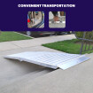 Ramp wheelchair disabled  HR245