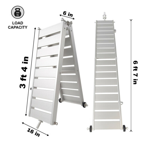 Safe Boat Access Ramp – Disabled & Limited Mobility (MG200)