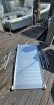 6 ft x 30 in. Wheelchair Access Ramp with Dual Handrails (WG6)