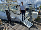 Safe Boat Access Ramp – Disabled & Limited Mobility   (MG24)