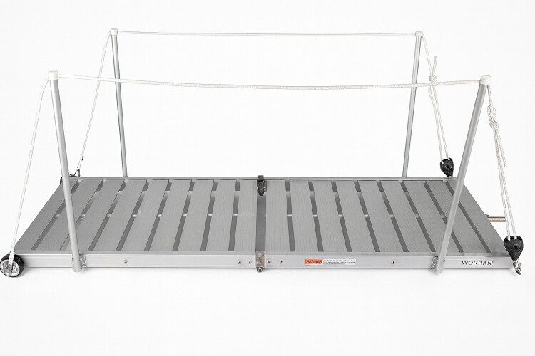 Safe Boat Access Ramp – Disabled & Limited Mobility   (MG24)
