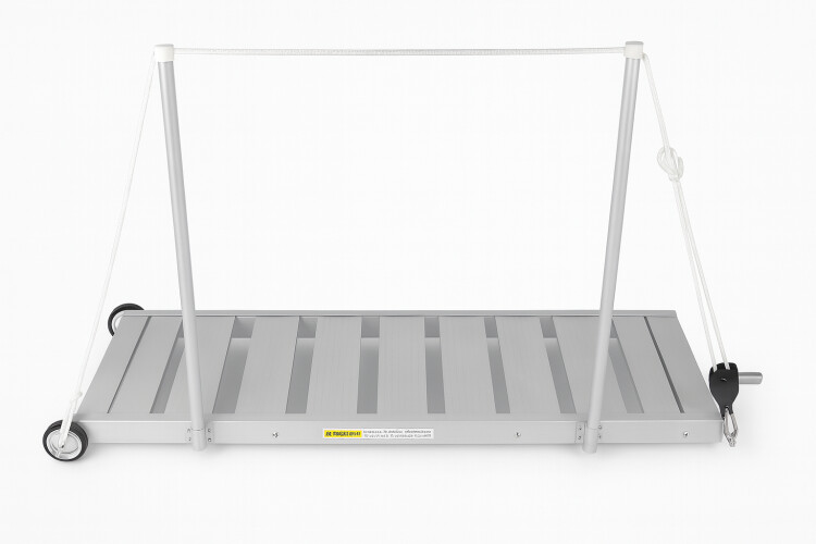Safe Boat Access Ramp – Disabled & Limited Mobility  (MG120)