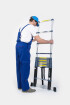 Telescopic Ladder 4.4m (1K4.4)