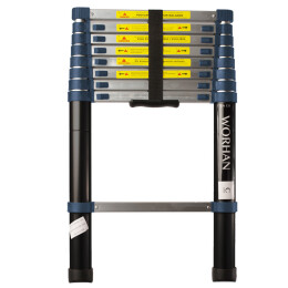 Telescopic Ladder 2.6m C-Line