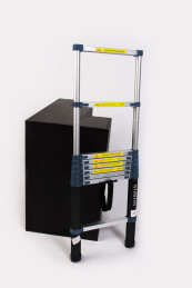 Telescopic Ladder 2m C-Line