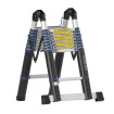 18.4ft Double Telescopic Ladder