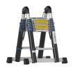 16.4ft Double Telescopic Ladder (A-Line)