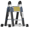 14.4ft Double Telescopic Ladder (A-Line)